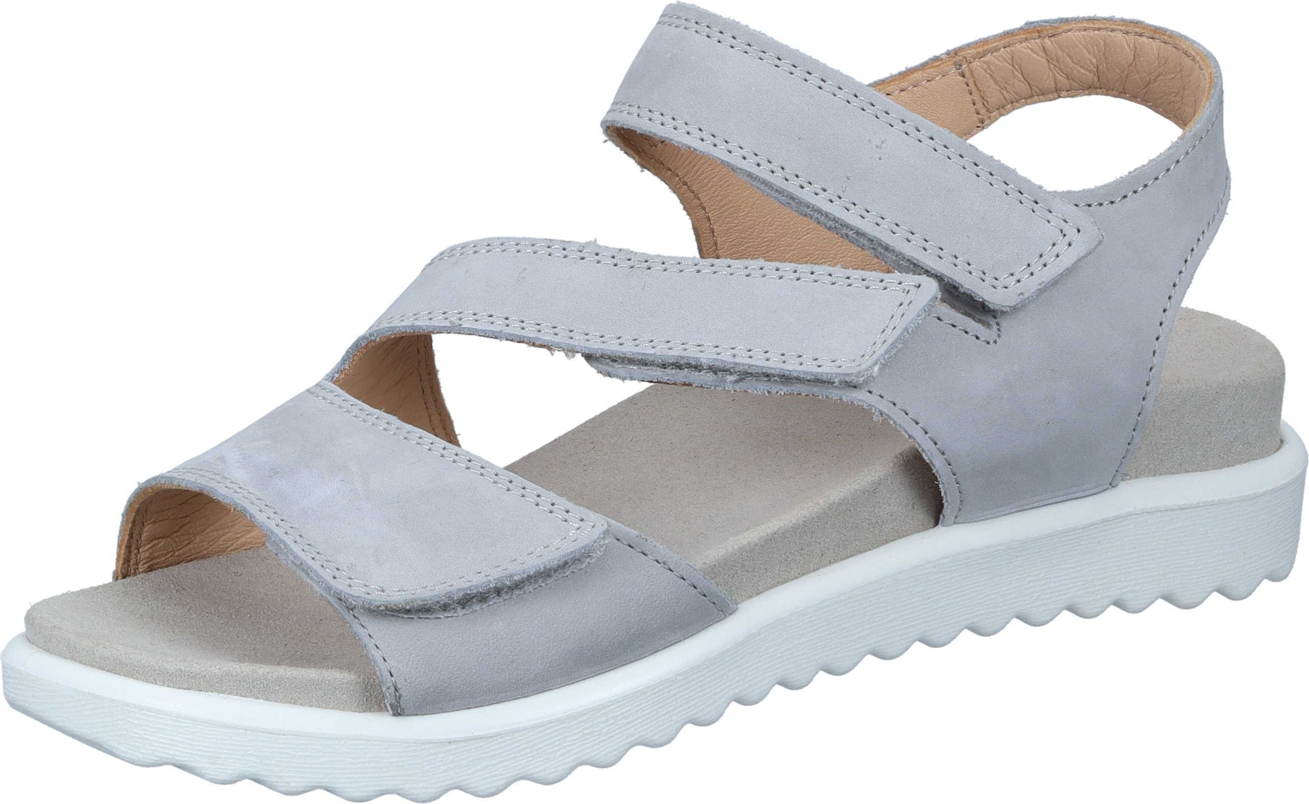 Legero Sandaletten Keilsandalette aus Nubukleder