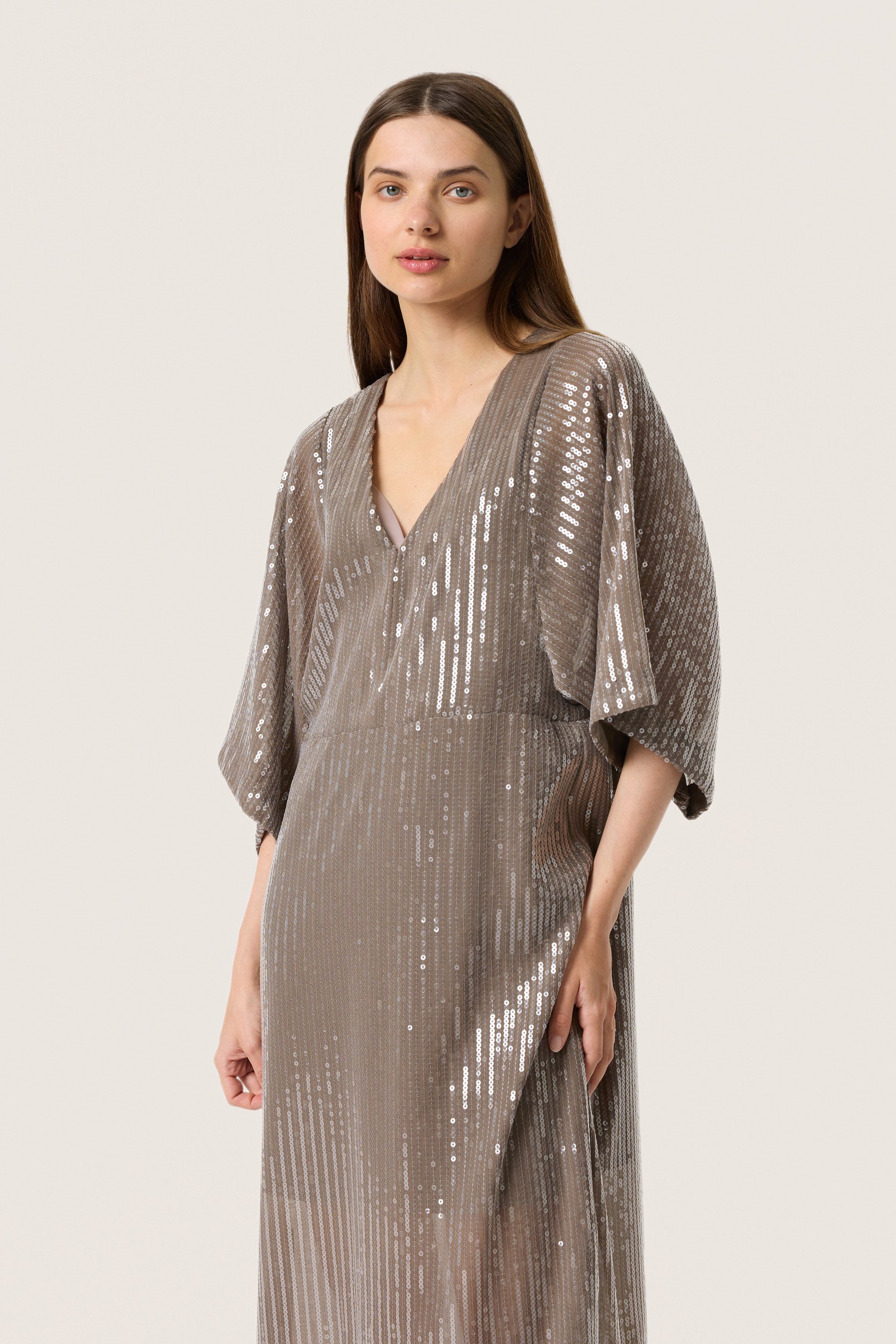 SOAKED IN LUXURY Blusenkleid Kleid SLNanina