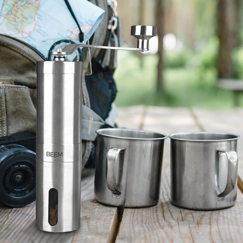 BEEM Kaffeemühle, GRIND-2-GO Manuelle