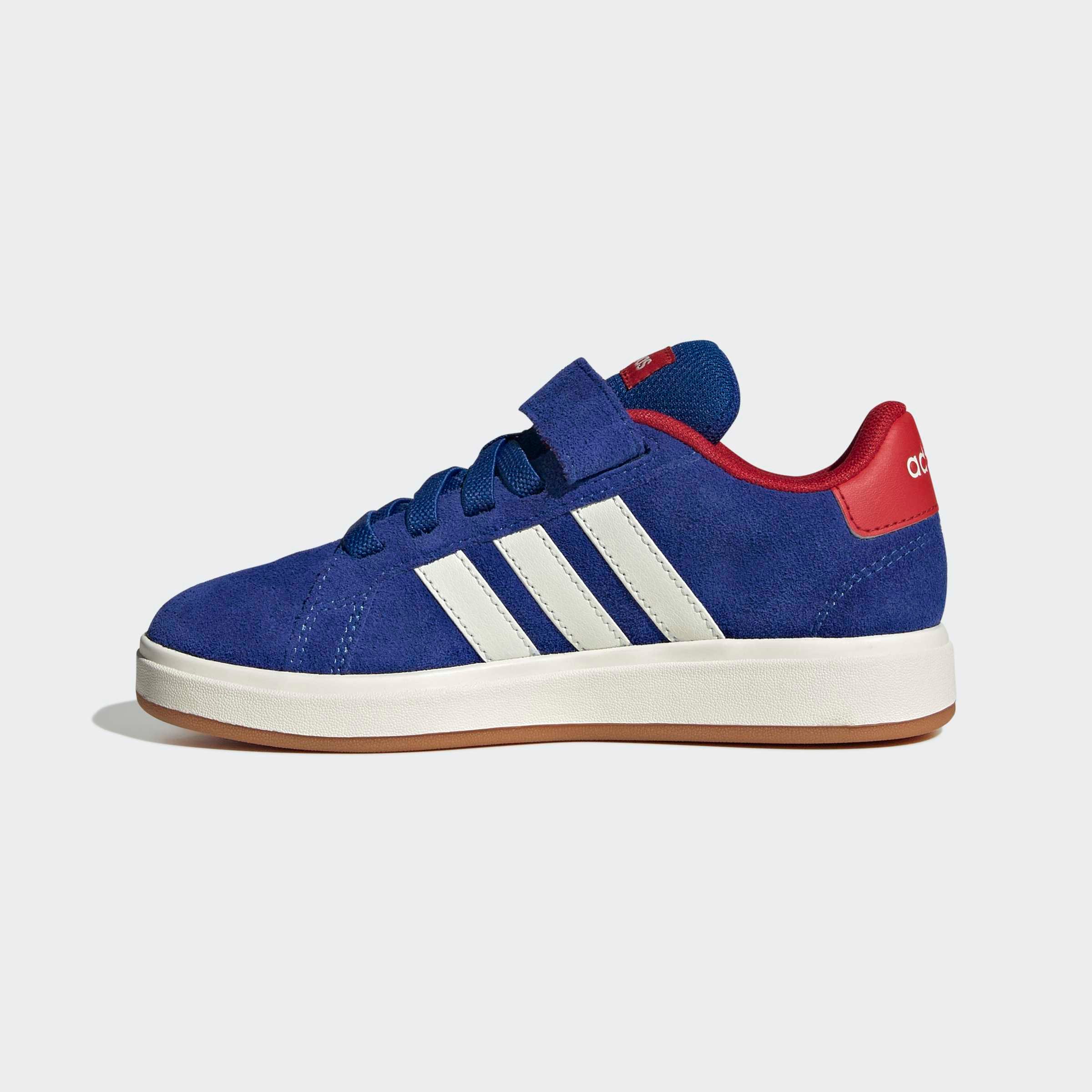 adidas Sportswear GRAND COURT 00S KIDS Sneaker Design auf den Spuren des adidas Campus 00, für Kinder & Jugendliche