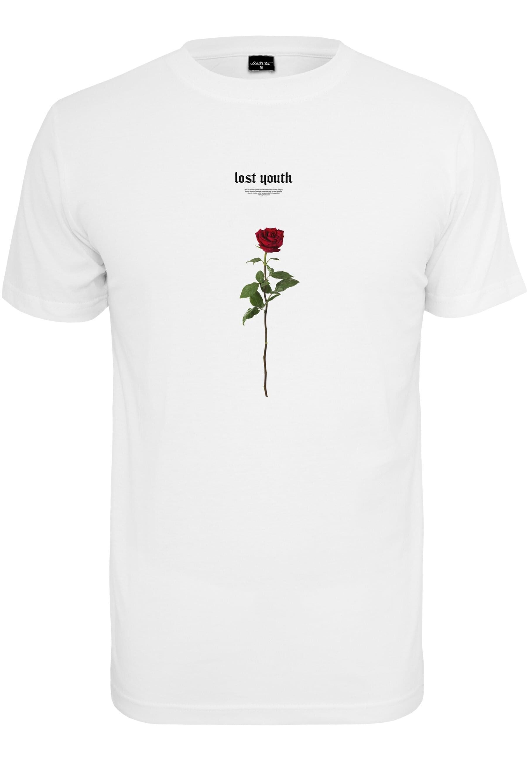 MisterTee T-Shirt MisterTee Italia Trikot Tee günstig online kaufen