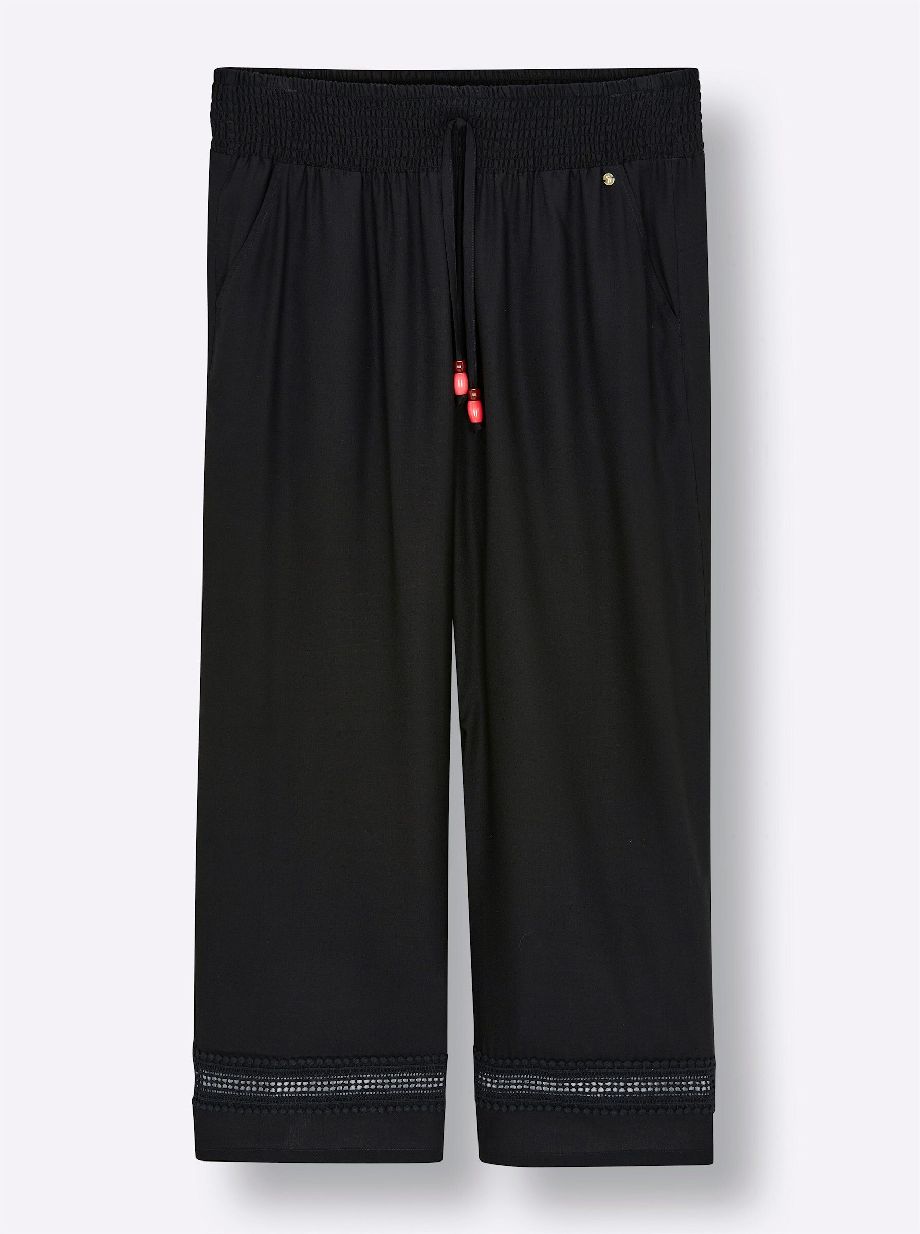 Strandkleid Web-Hose normal