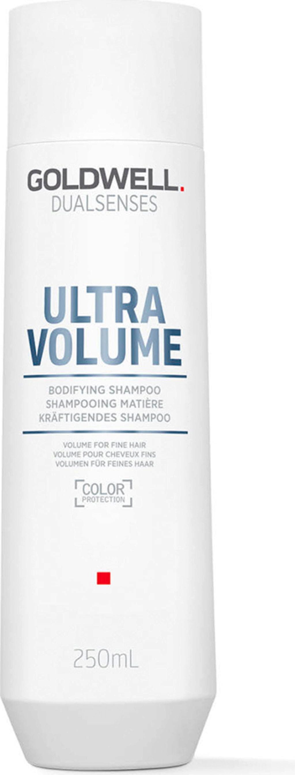 Goldwell Haarshampoo Dualsenses Ultra Volume Kräftigendes Shampoo 250ml