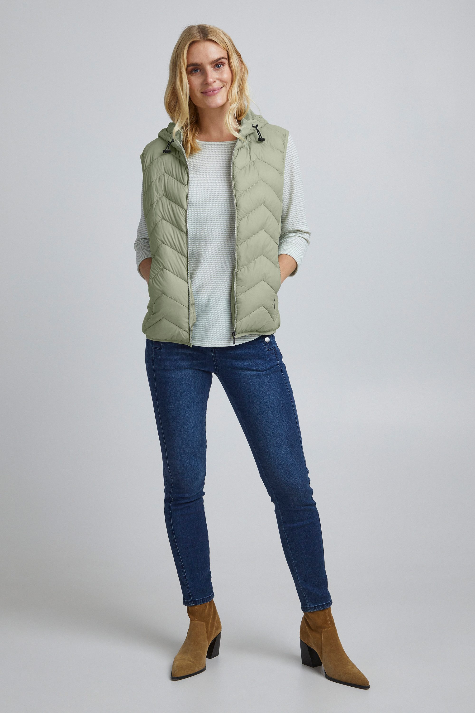 fransa Wintermantel Jacke FRBAPADDING