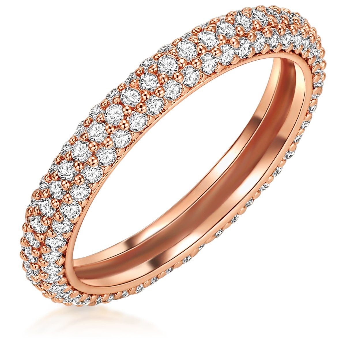 Fingerring roségold