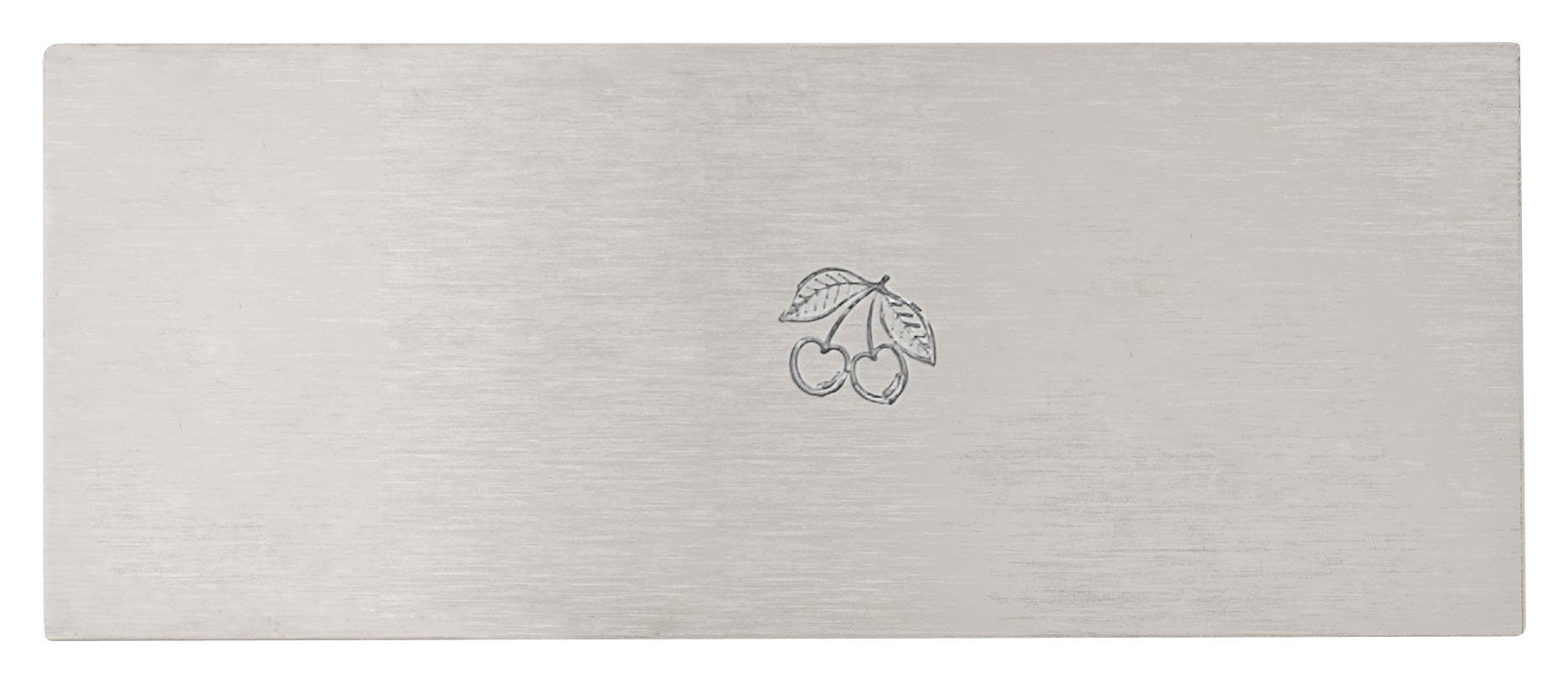 Hobelmesser Kirschen 150x60x0,8mm kantig Ziehklinge, KIRSCHEN