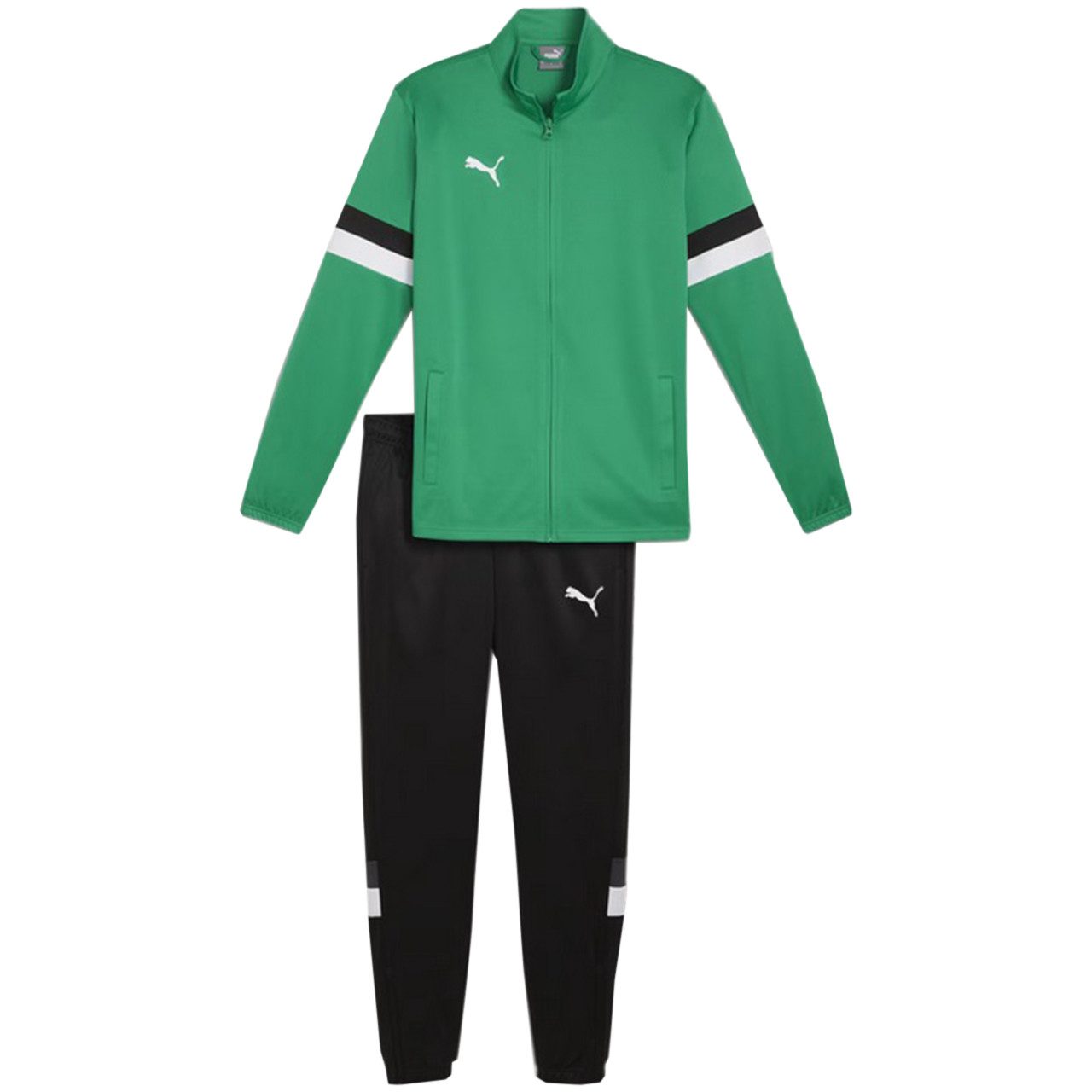 PUMA Trainingsanzug Puma teamRISE (Set, 2-tlg)