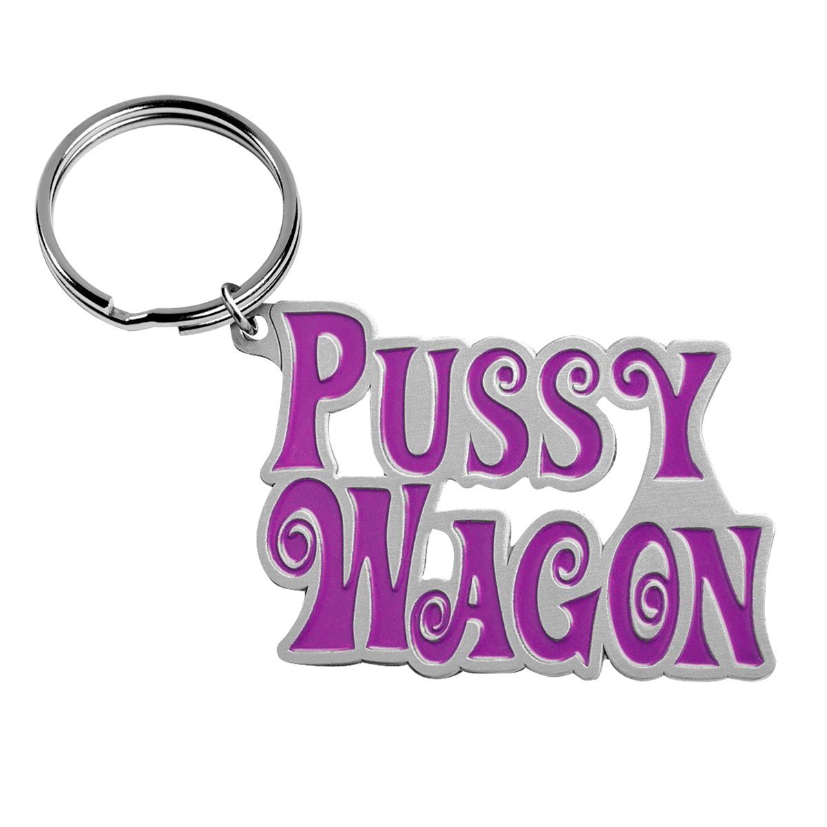 Close Up Schlüsselanhänger Kill Bill Schlüsselanhänger Pussy Wagon günstig online kaufen