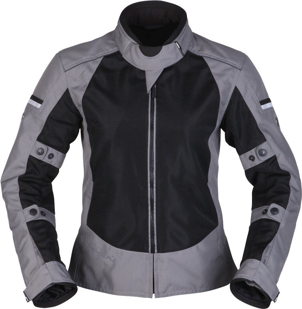 Modeka Motorradjacke Veo Air Damen Motorrad Textiljacke