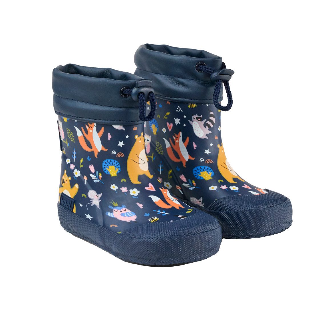 KOEL Koel Wellie Barefoot Gummistiefel Barfuß Gummistiefel