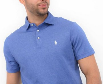 Ralph Lauren Poloshirt POLO RALPH LAUREN Custom SlimFit Pima Cotton Polohemd Hemd T-Shirt Pol