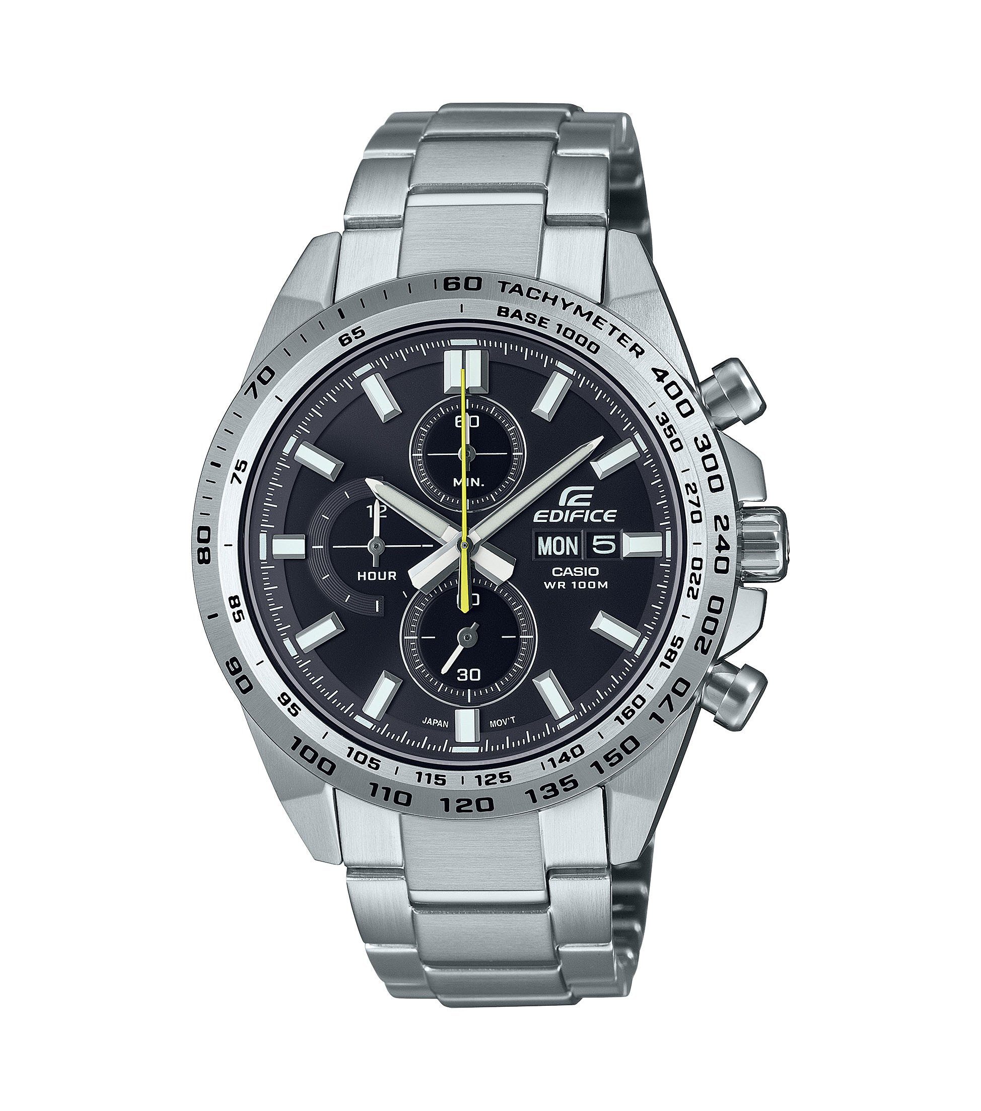CASIO Chronograph Casio Edifice Herren Uhr EFR-574D-1AVUEF EFR-574D-1AVUEF, günstig online kaufen