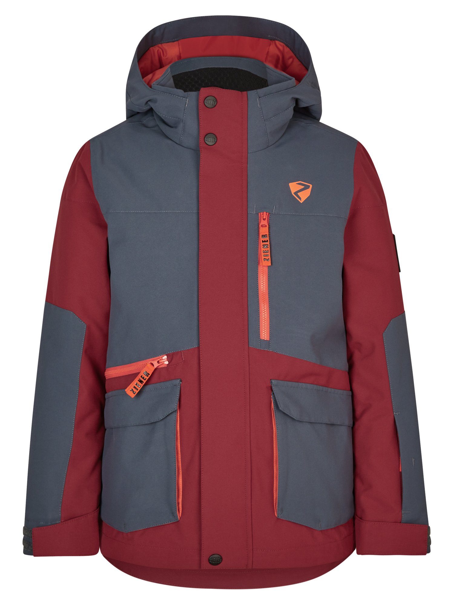 Ziener Skijacke AGONIS jun (jacket ski)