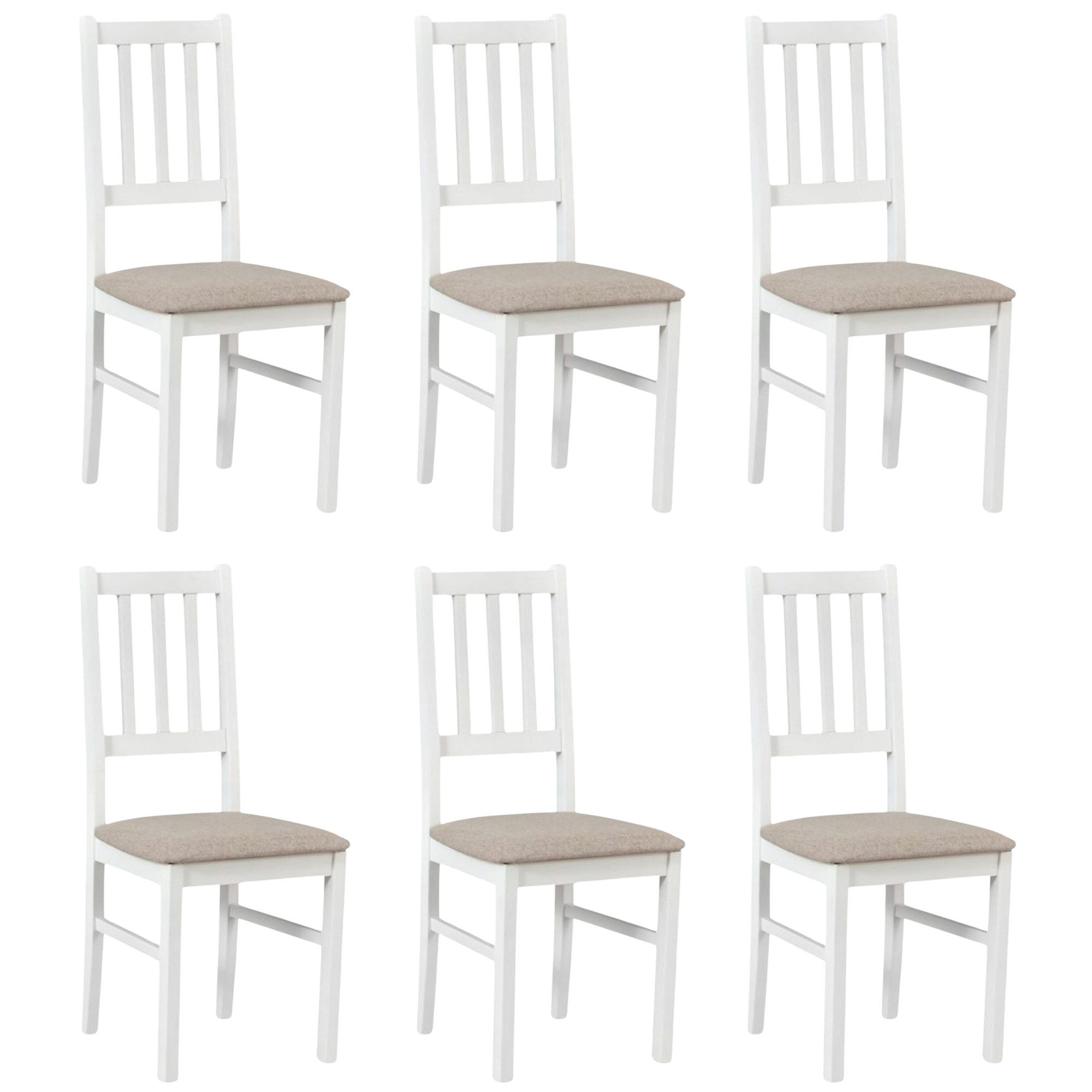 MOEBLO Stuhl BESO 04 (Polsterstühle, Holzstühle, günstig online kaufen