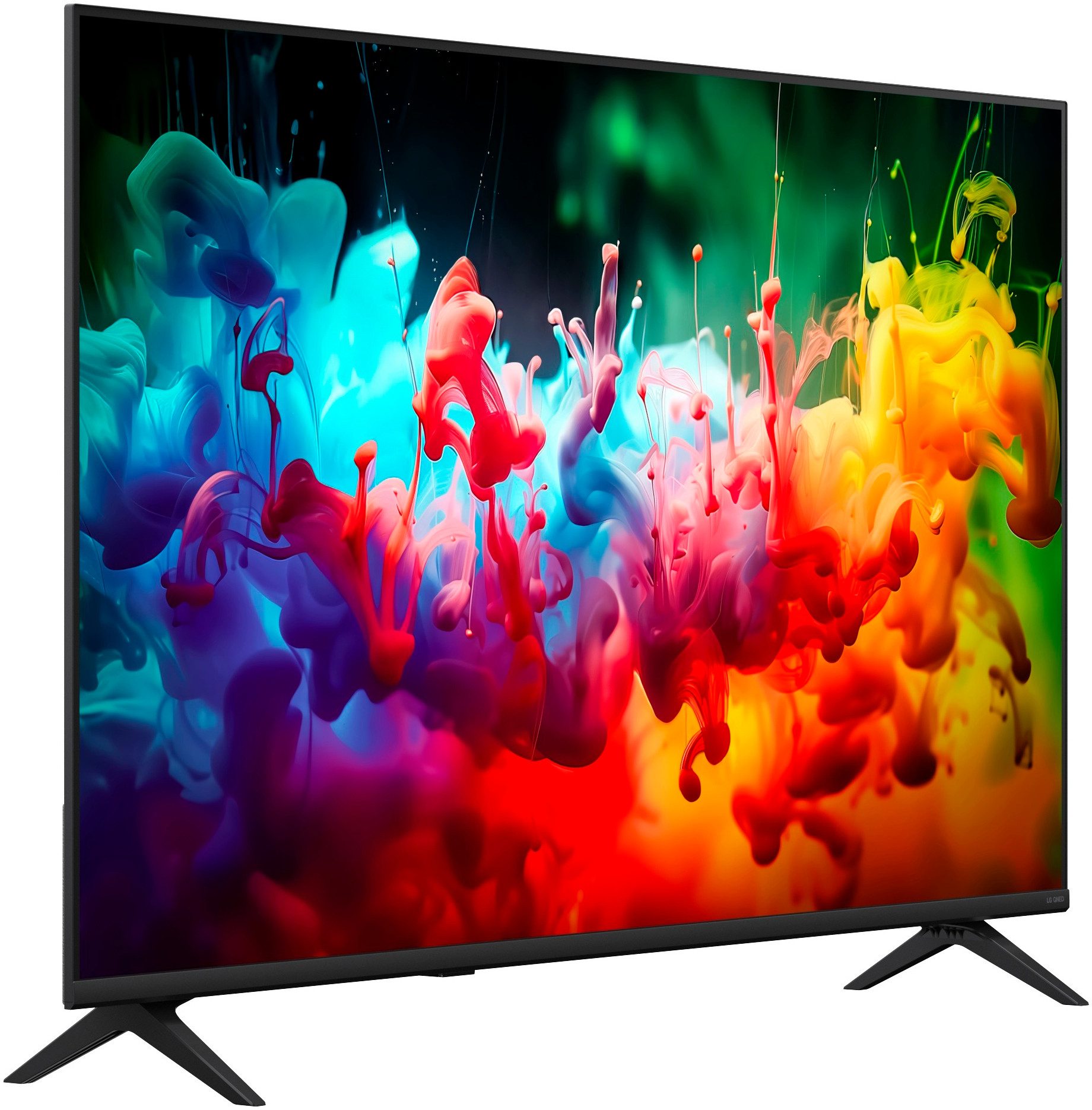 LG 50QNED71B6B QNED-Fernseher (126 cm/50 Zoll, 4K Ultra HD, Smart-TV)