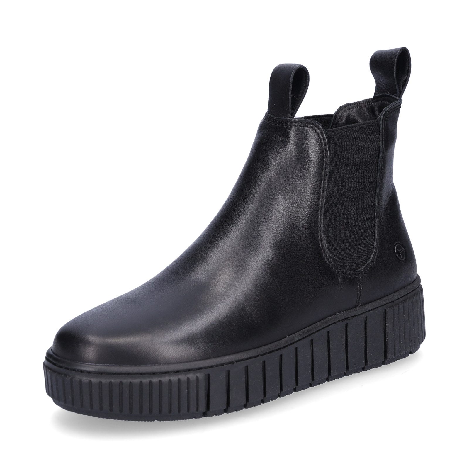 Tamaris Tamaris Damen Boot schwarz Ankleboots