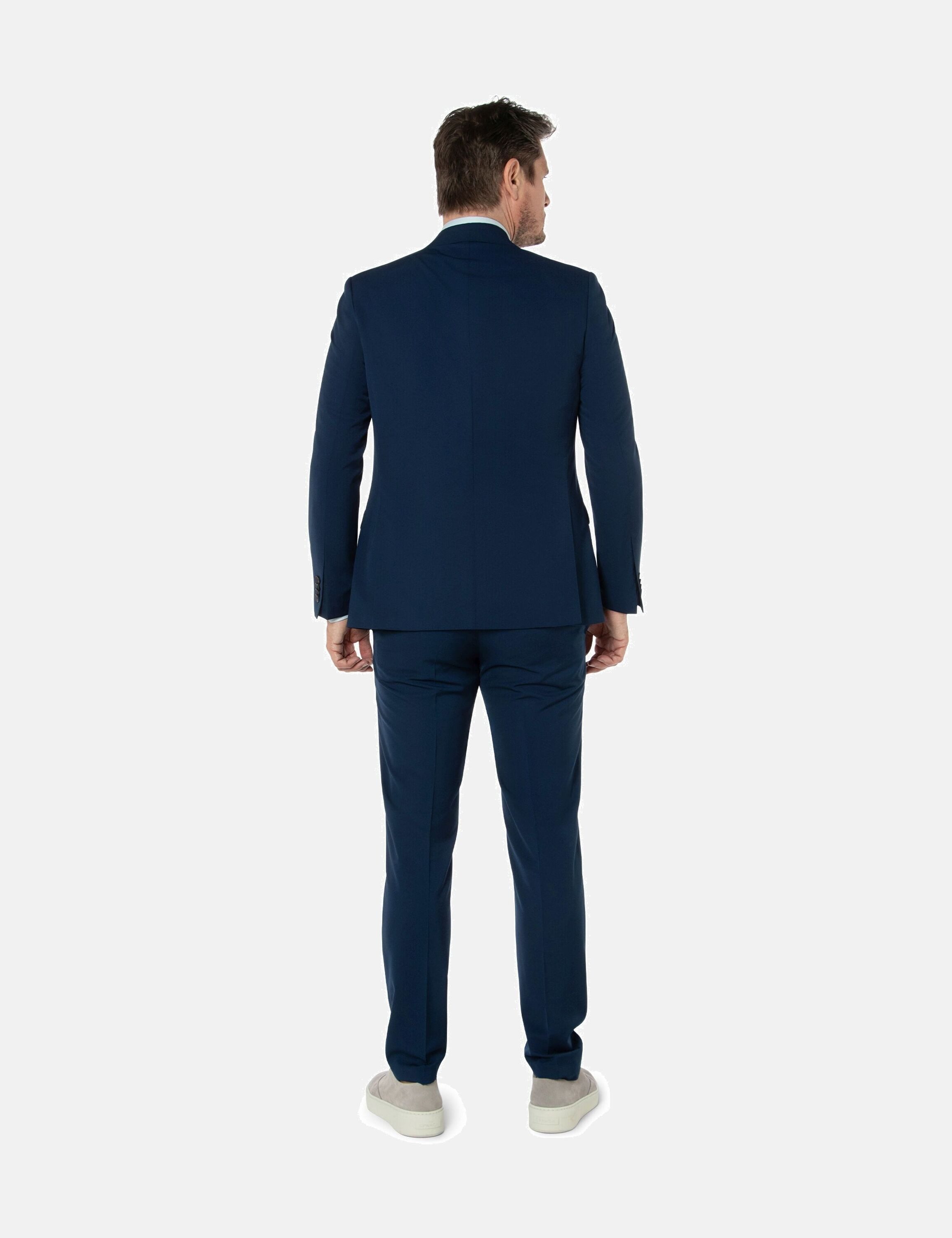 Thomas Goodwin Anzug Anzug (2-tlg) im Slim-Fit, 10103-0-20039