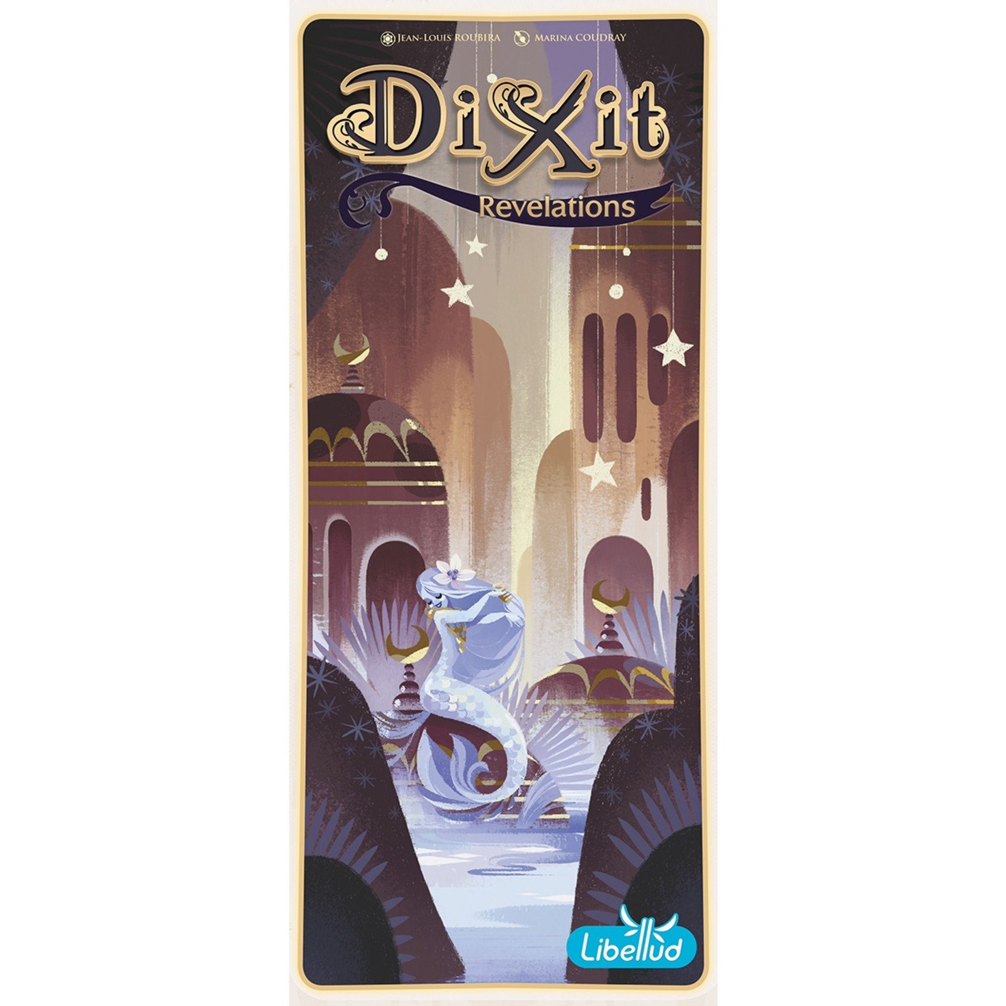 Asmodee Spiel Asmodee Dixit 7 - Revelations, Kartenspiel