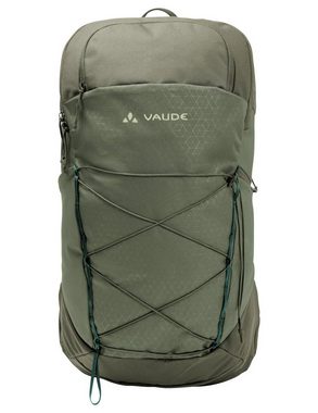 VAUDE Wanderrucksack Agile Air 20 (Kein Set), Green Shape