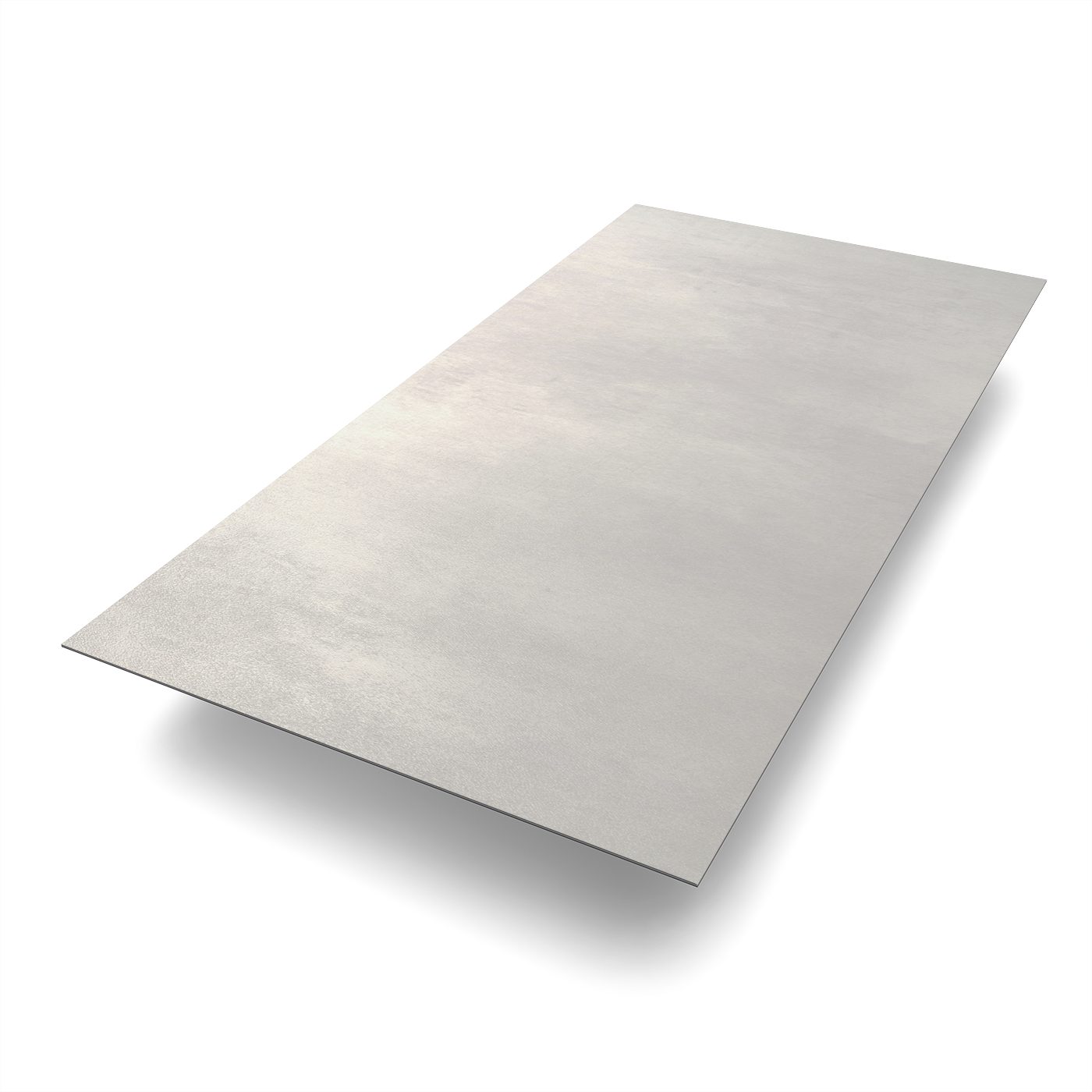 Bodenglück Vinylfliesen Klebe-Vinyl in Плиткаoptik, Grau, Dekor Cloppenburg, 8 Planken á 914 x 457 x 2,5 mm