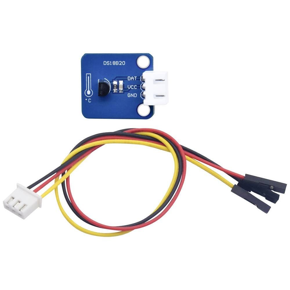 Smart-Home-Steuerelement TRU COMPONENTS Temperatursensor