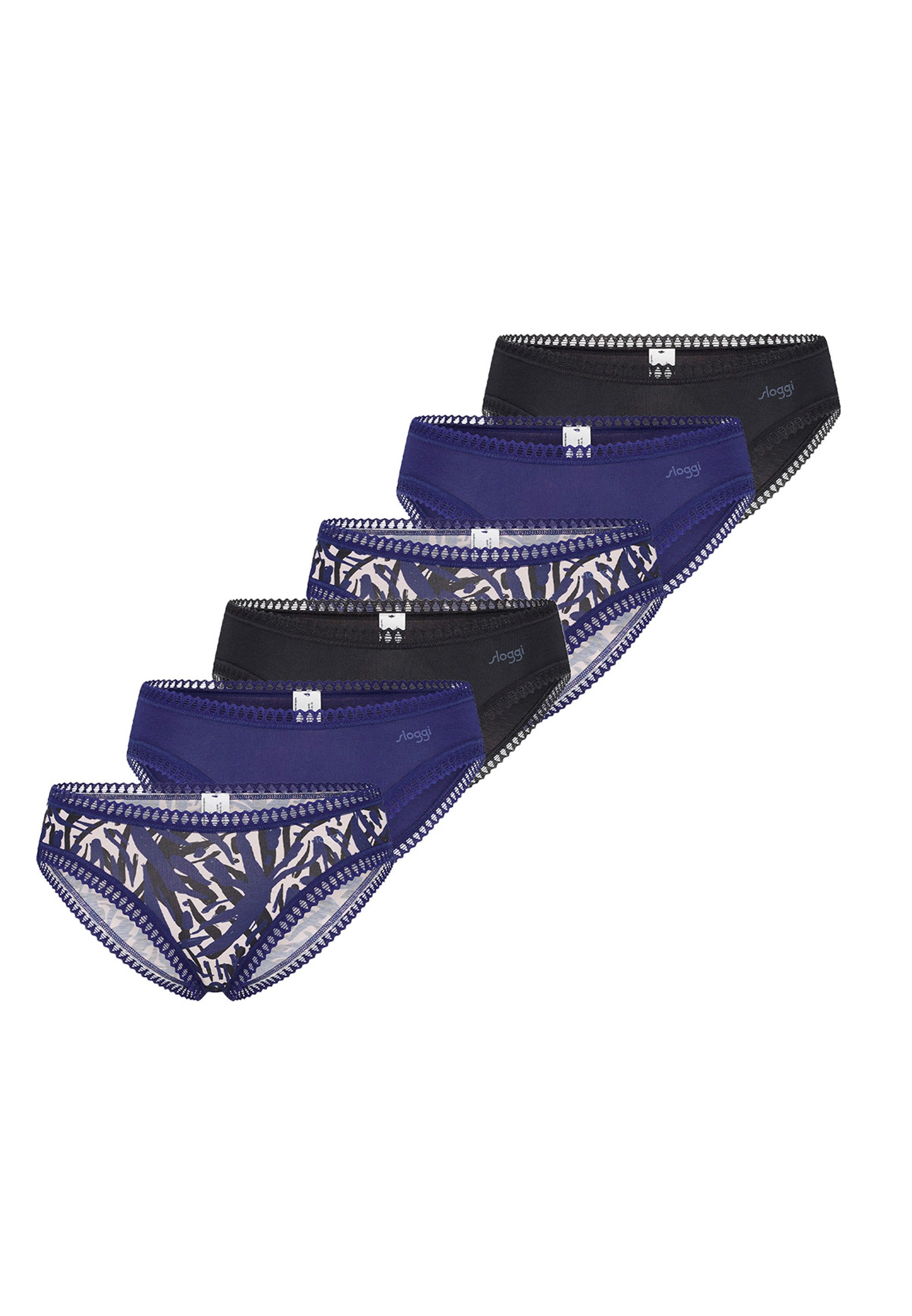 Minislip 6er Pack GO Crush