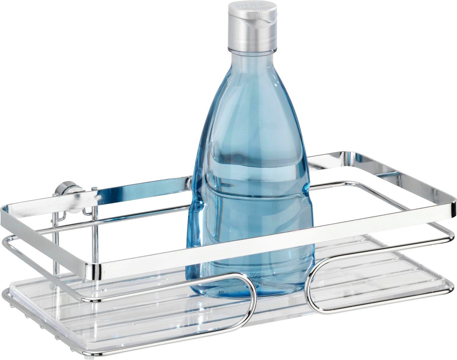 WENKO Duschablage Premium, 1 Etage