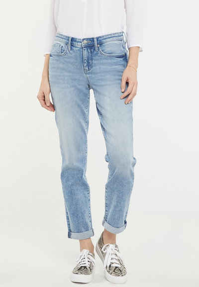 NYDJ 7/8-Jeans Margot Girlfriend