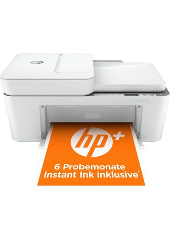 HP DeskJet 4120e All in one Drucker Multi...