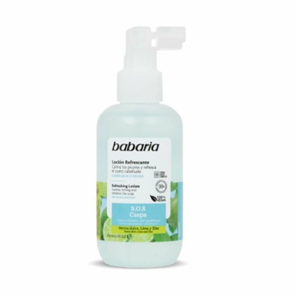babaria Haarshampoo SOS Dandruff Refreshing Lotion 150ml