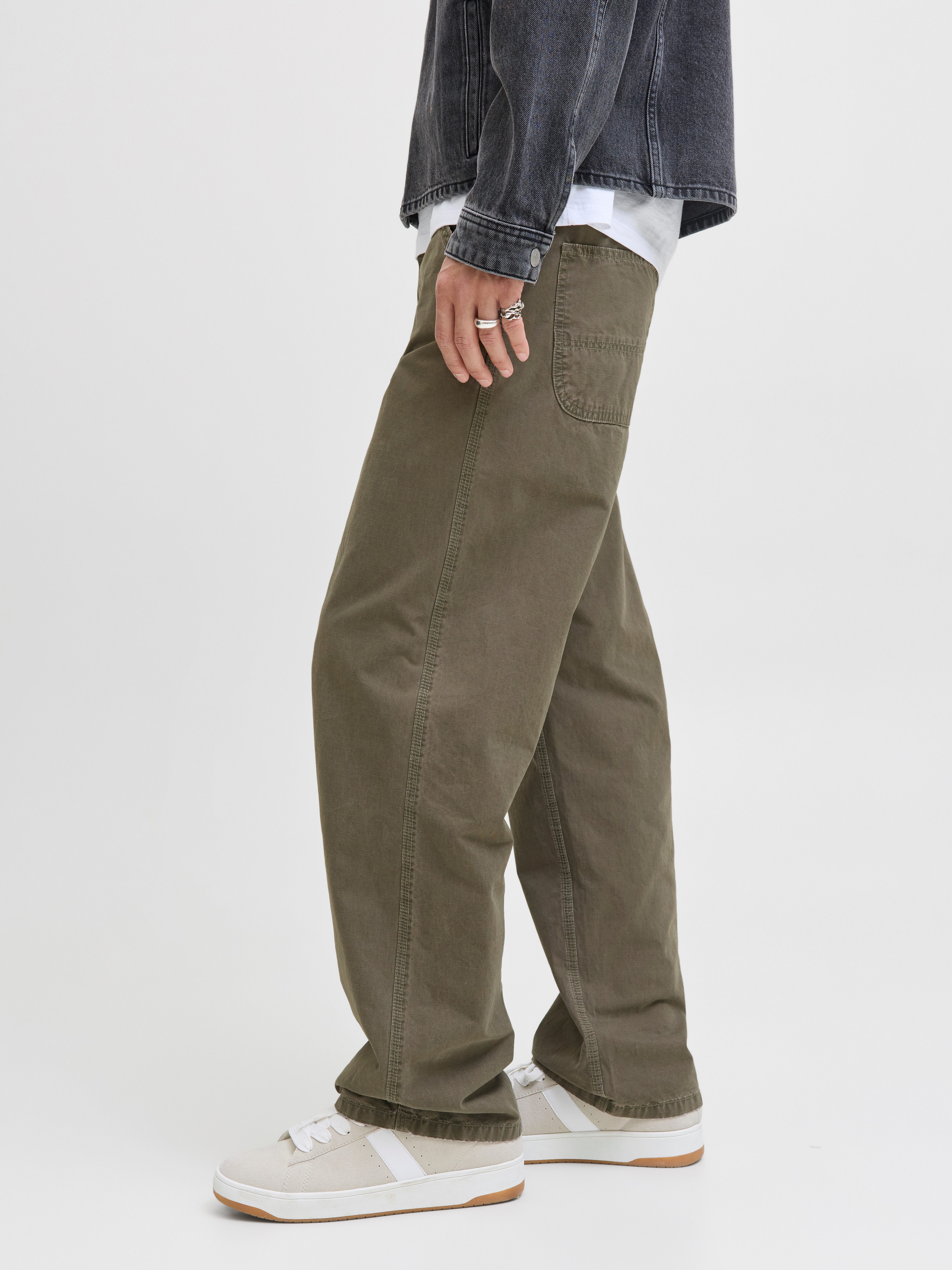Jack & Jones 5-Pocket-Hose JPSTALEX EMBER günstig online kaufen