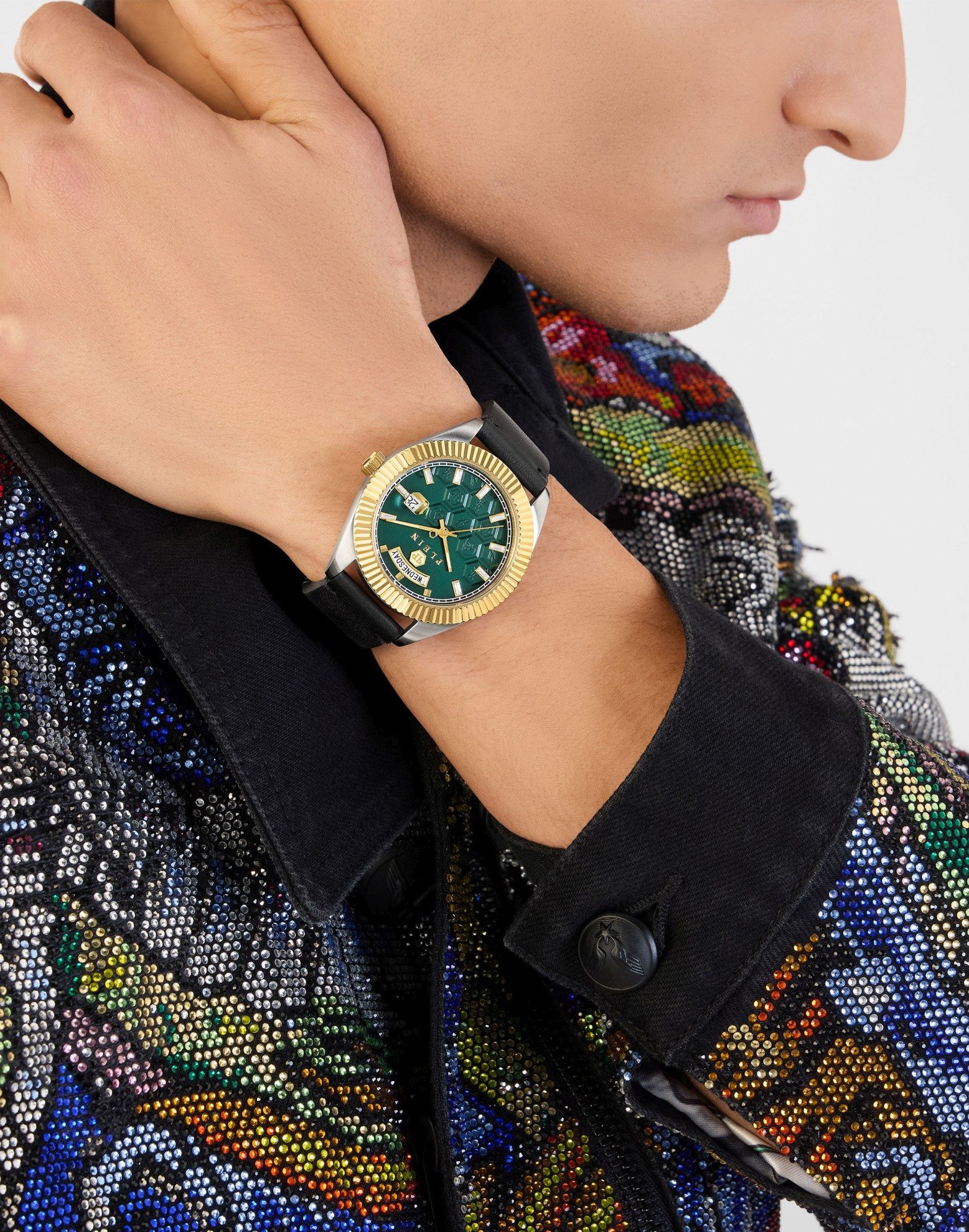 PHILIPP PLEIN Quarzuhr PWPVA0124