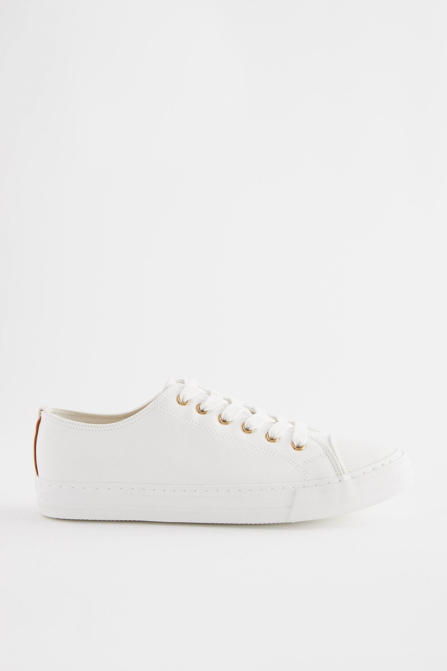 Next Forever Comfort® Baseball-Turnschuhe White Sneaker (1-tlg)