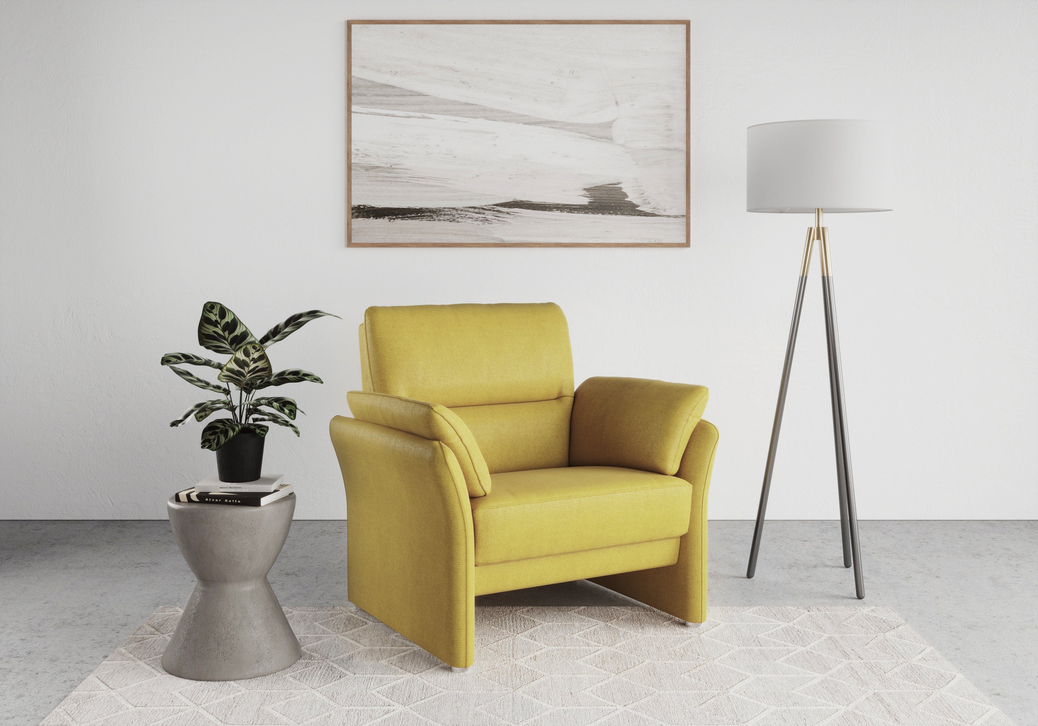 DOMO collection Sessel Pina elegant und günstig online kaufen