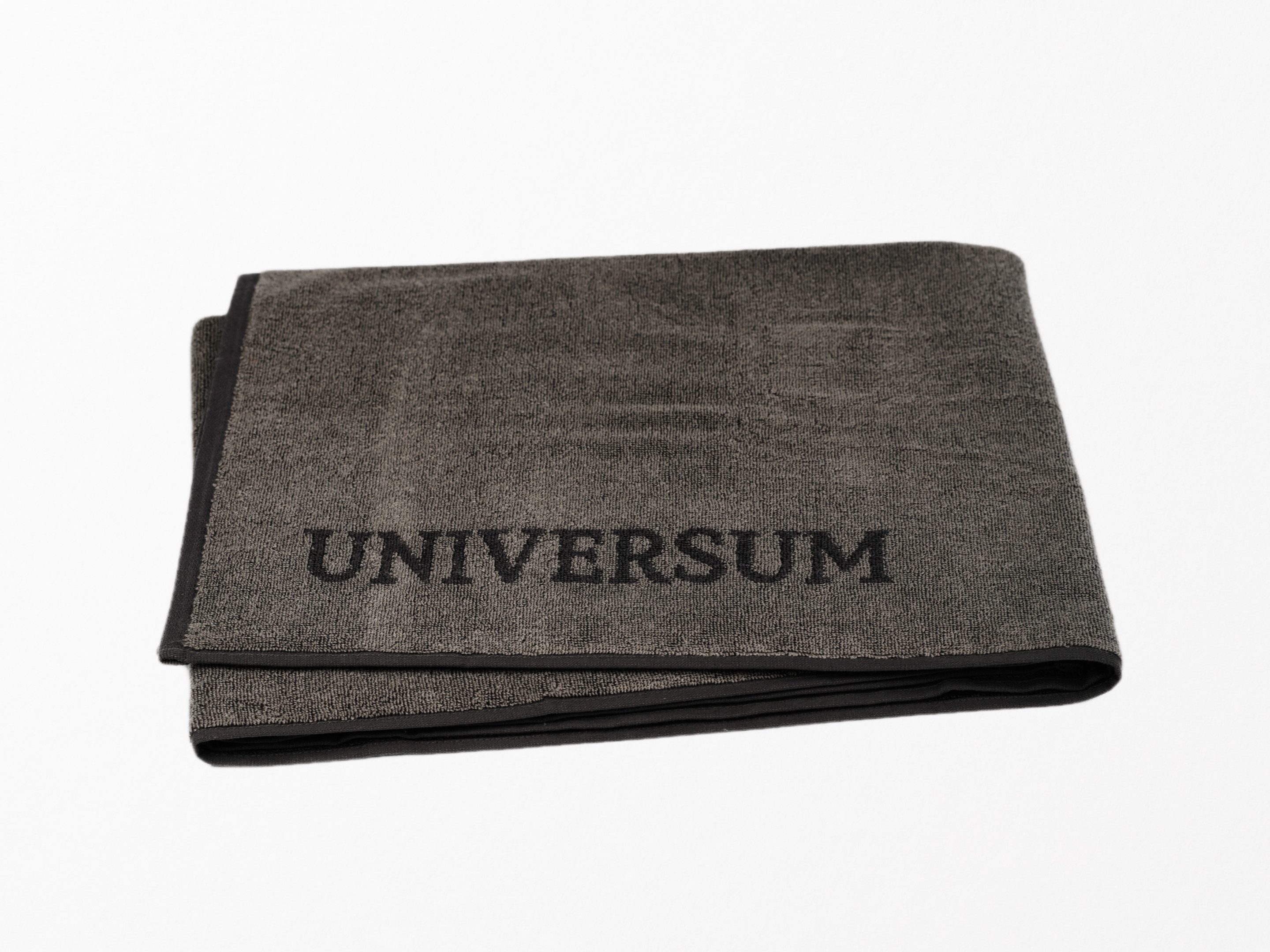 Universum Sportwear Sporthandtuch, zweifarbig bedruckt