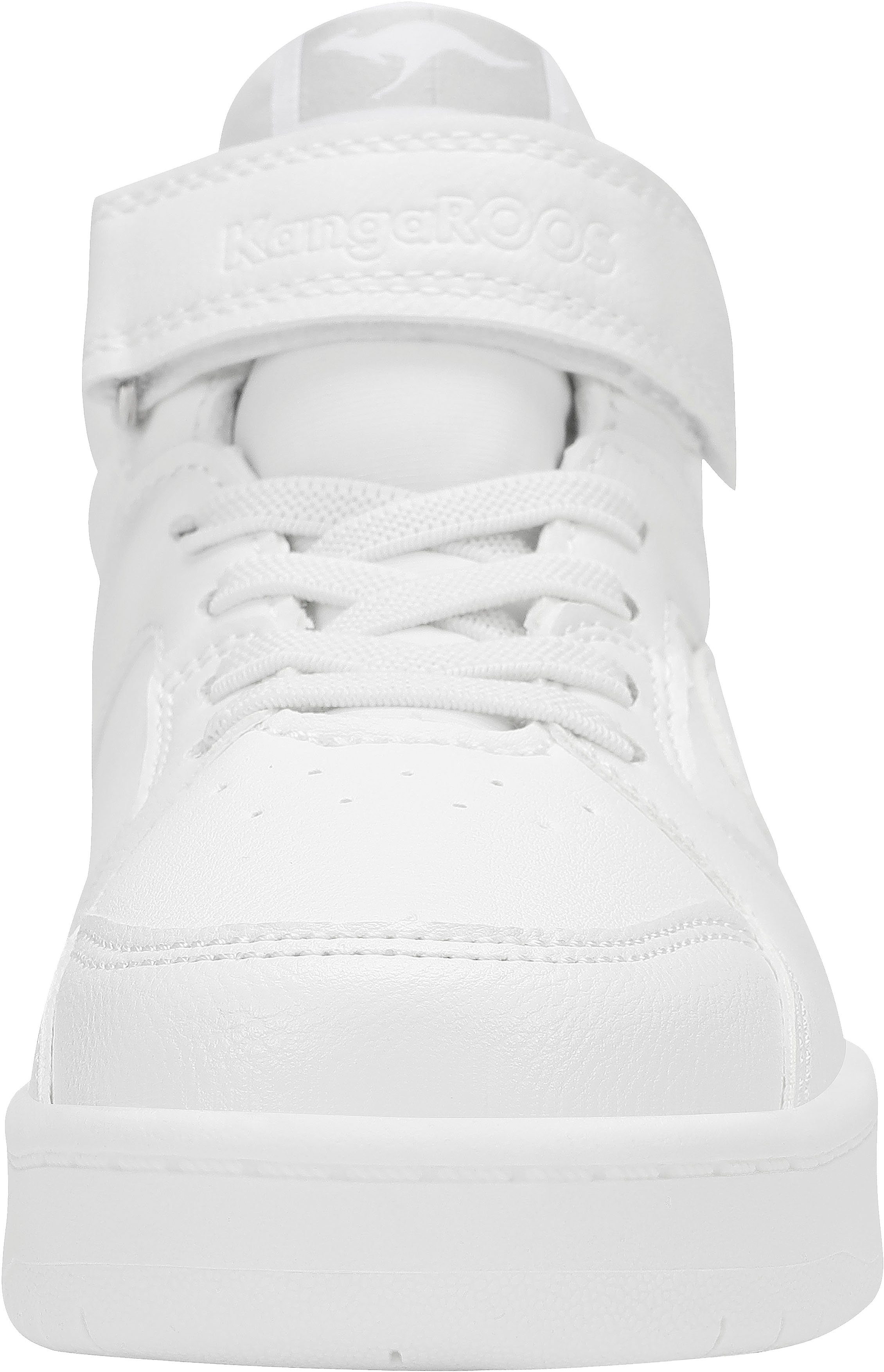 KangaROOS K-CP Hogan EV Sneaker (für Kinder & Jugendliche) mit Klettverschluss – Bild 5 von 5