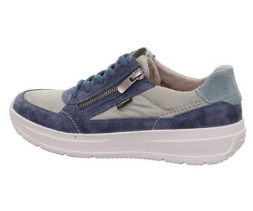 Legero Legero Gore-Tex Damen Sneaker SPRINTER 2-000239-8600 INDACOX blau Sneaker