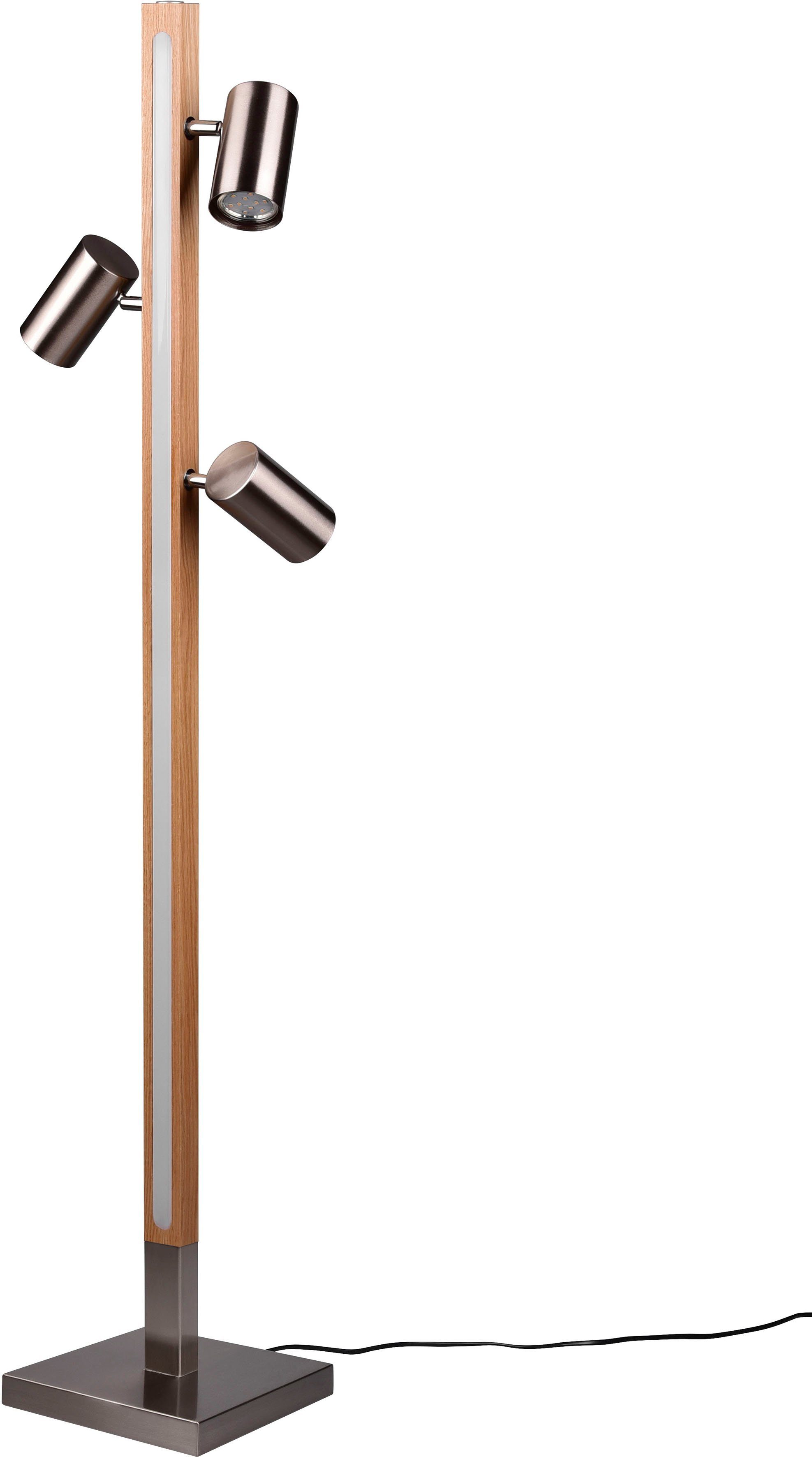 TRIO Leuchten LED Stehlampe Marley, Dimmfunktion, günstig online kaufen