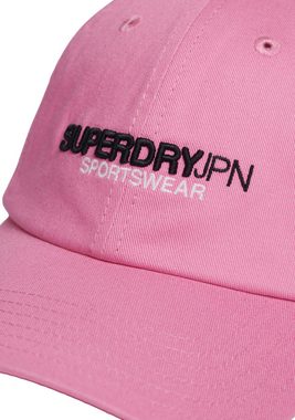 Superdry Baseball Cap SPORT STYLE BASEBALL CAP