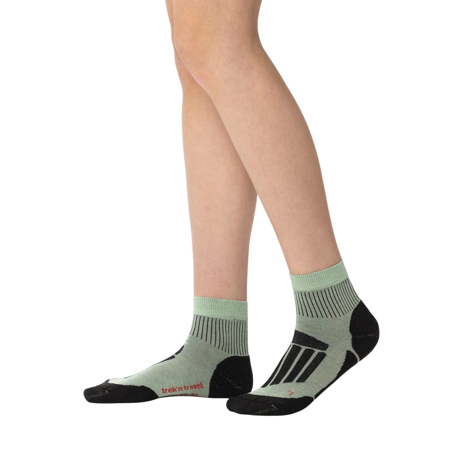 Rohner Socks Wandersocken Trek´n Travel (Trekking) mintgrün Herren - 1 Paar