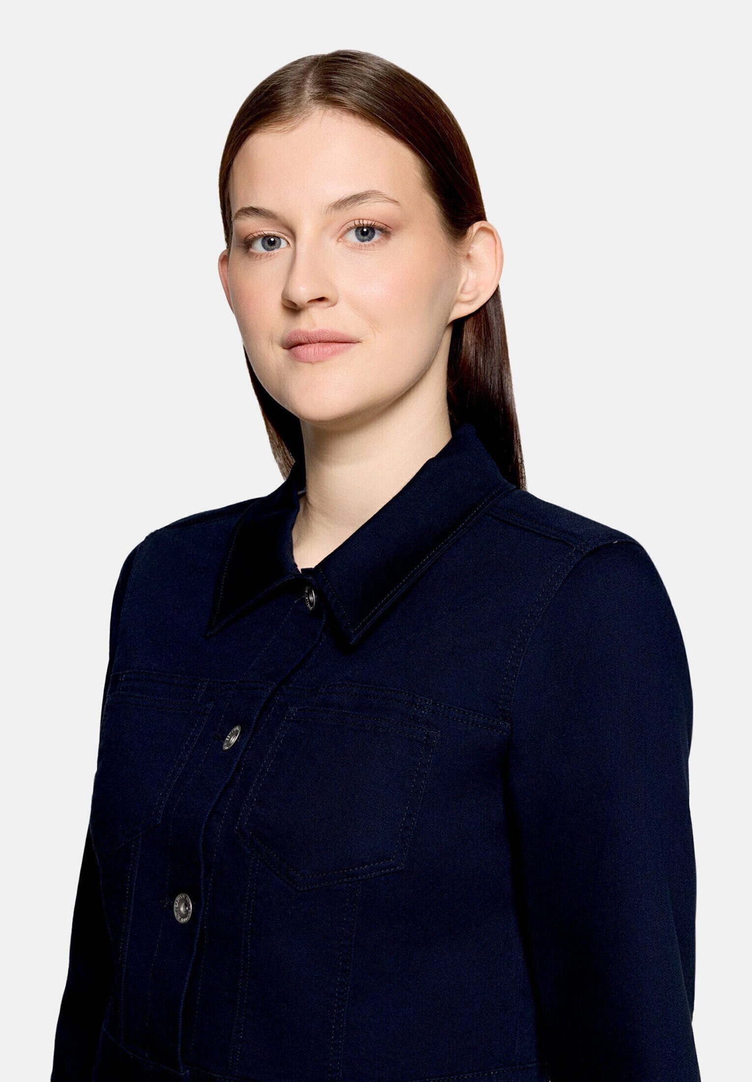 Betty Barclay Jackenblazer Damen mit 3/4 Arm Knopfleiste