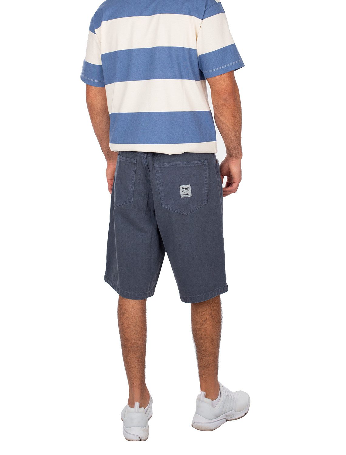 iriedaily Jeansshorts IrieDaily Nanolo Short (1-tlg)