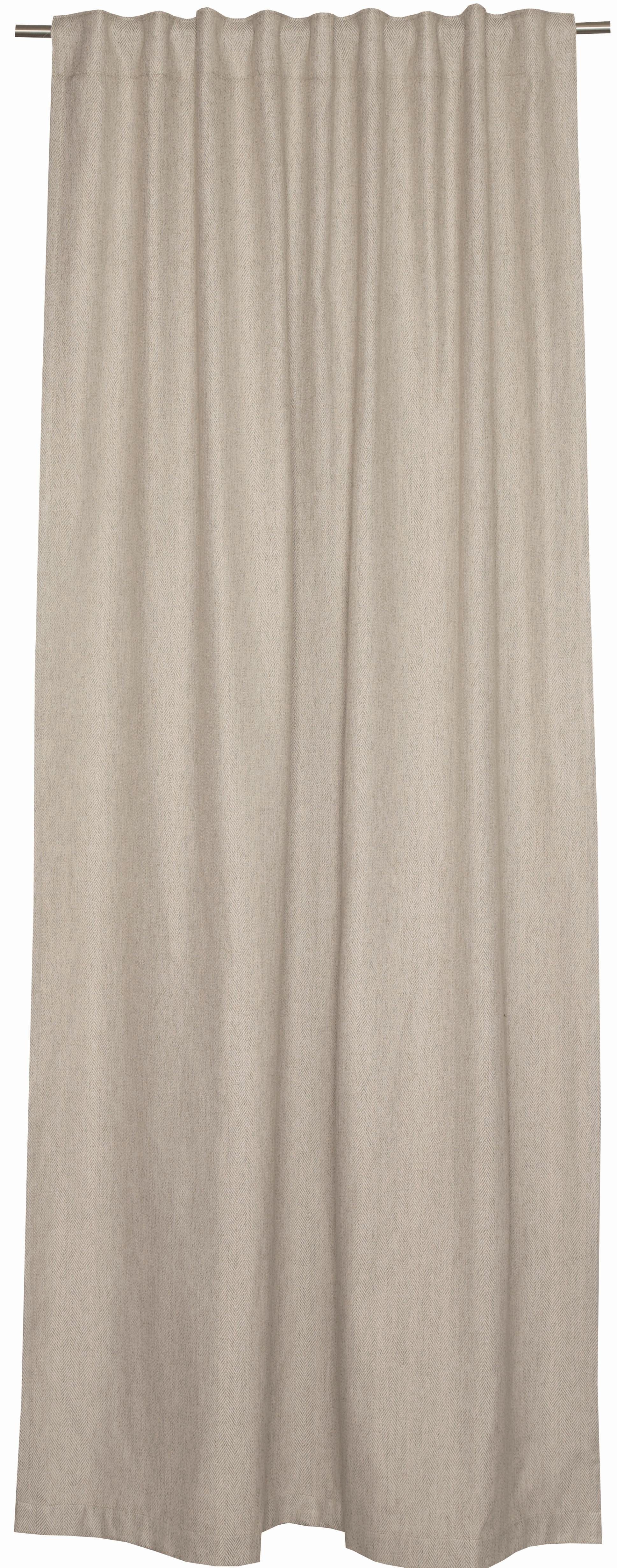 Esprit Vorhang Baia (1 St), verdeckte Schlaufen, blickdicht, HxB: 250x140