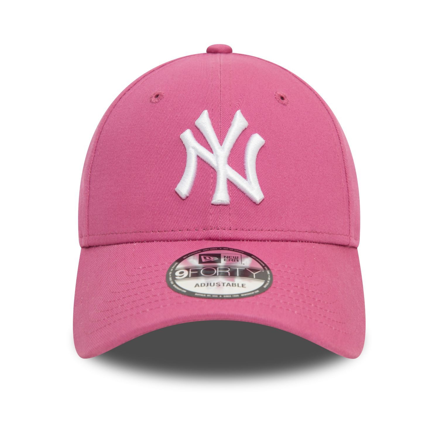 New Era Trucker Cap 9Forty Strapback New York Yankees haze