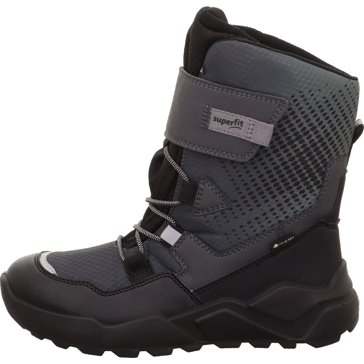 Superfit Rocket Winterstiefel Trendige, wasserdichte und atmungsaktive Stiefel mit GORE-TEX für