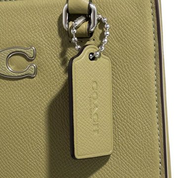 COACH Schultertasche light green (1-tlg)