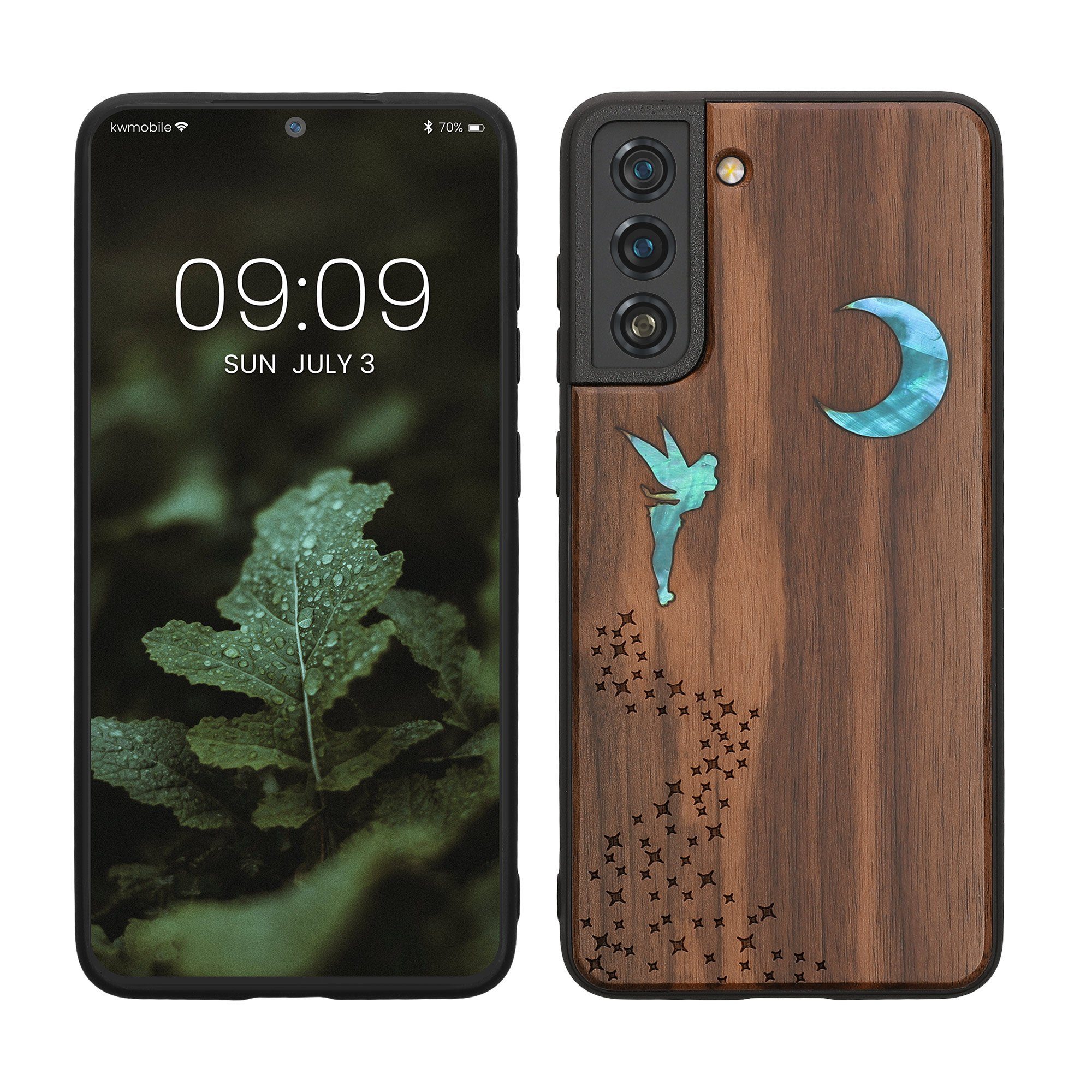 Handyhülle Hülle für Samsung Galaxy S21 FE