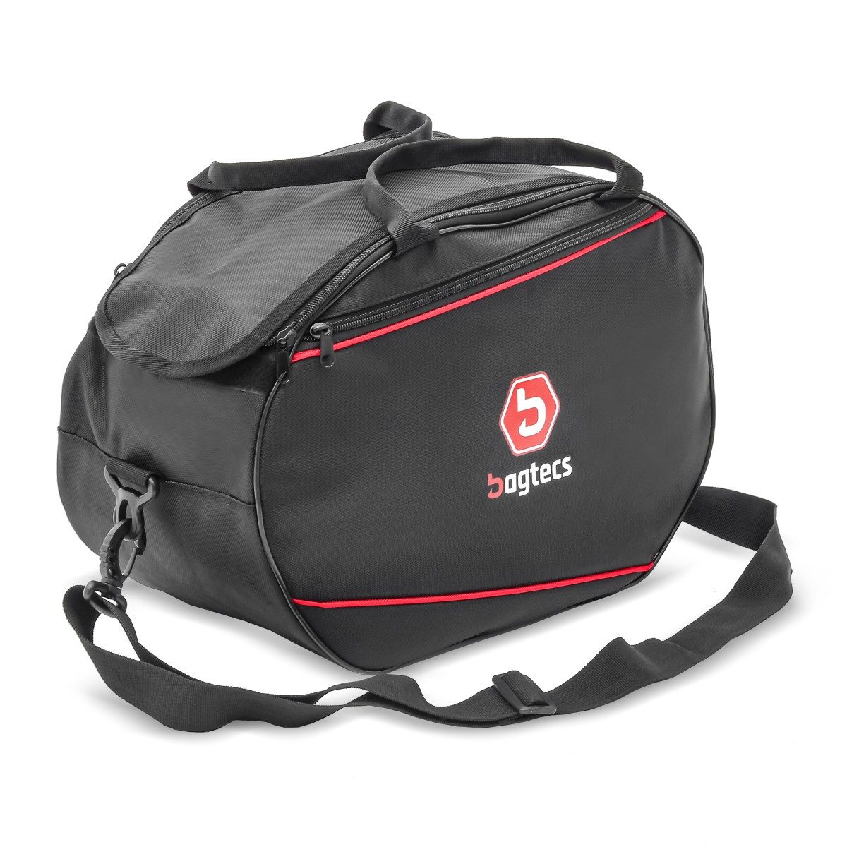 Bagtecs Reisetasche Seitenkoffer Innentaschen 2x20L für Honda Gold Wing 1800 / 1500