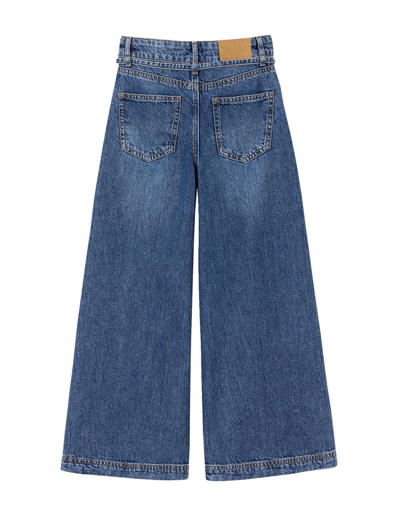 jonen Weite Jeans