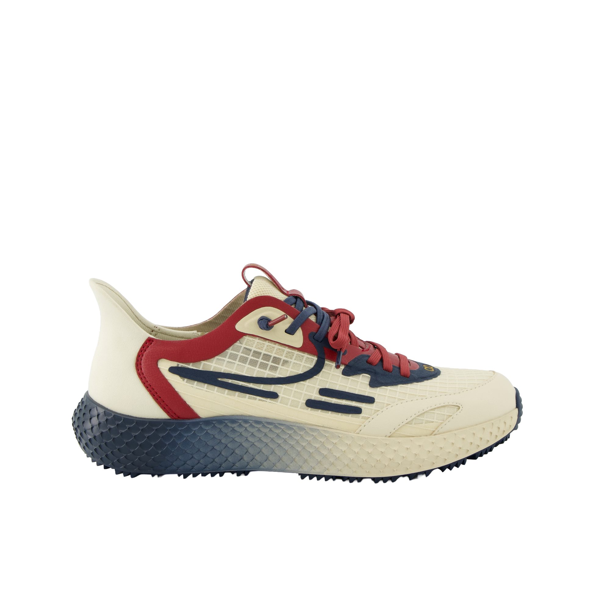 Tenhaag tenhaag easyhaag, Sneaker, Beige kombiniert, Damen Sneaker